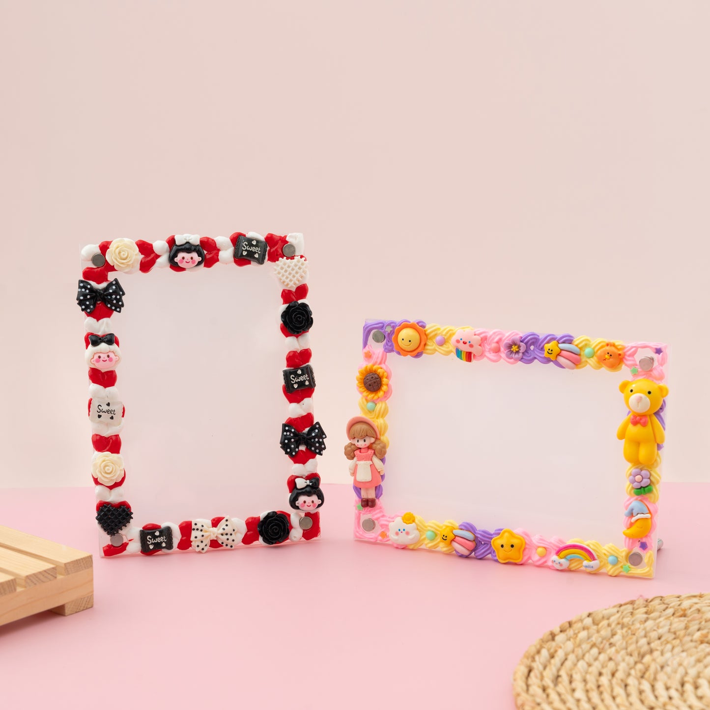 Acrylic Photo Frame