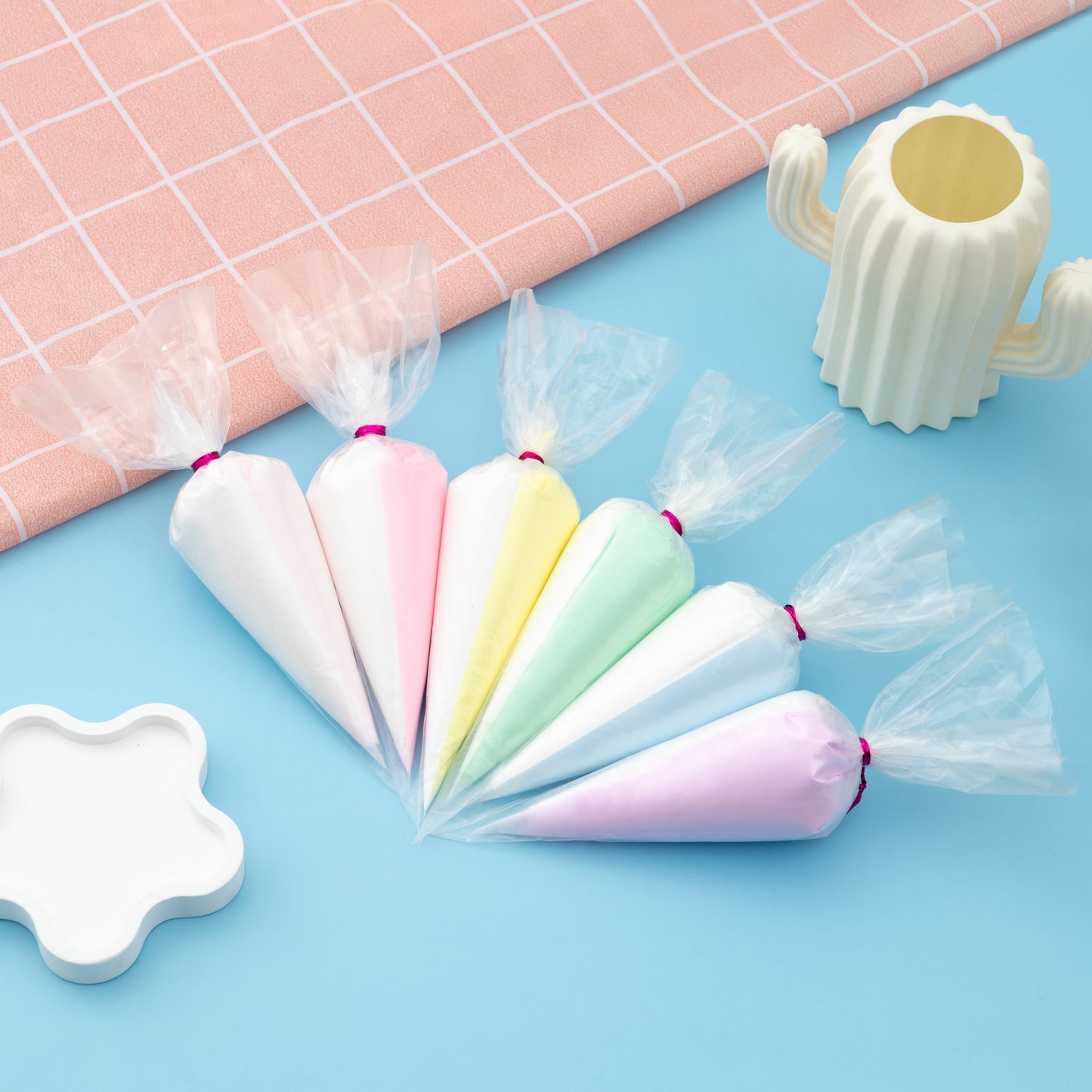 Two-Tone Decoden Cream Set
