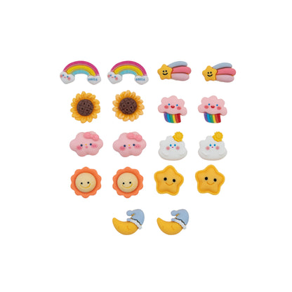 Beautiful Day Charms