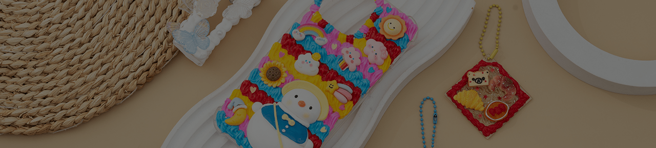 About Decoden Cream