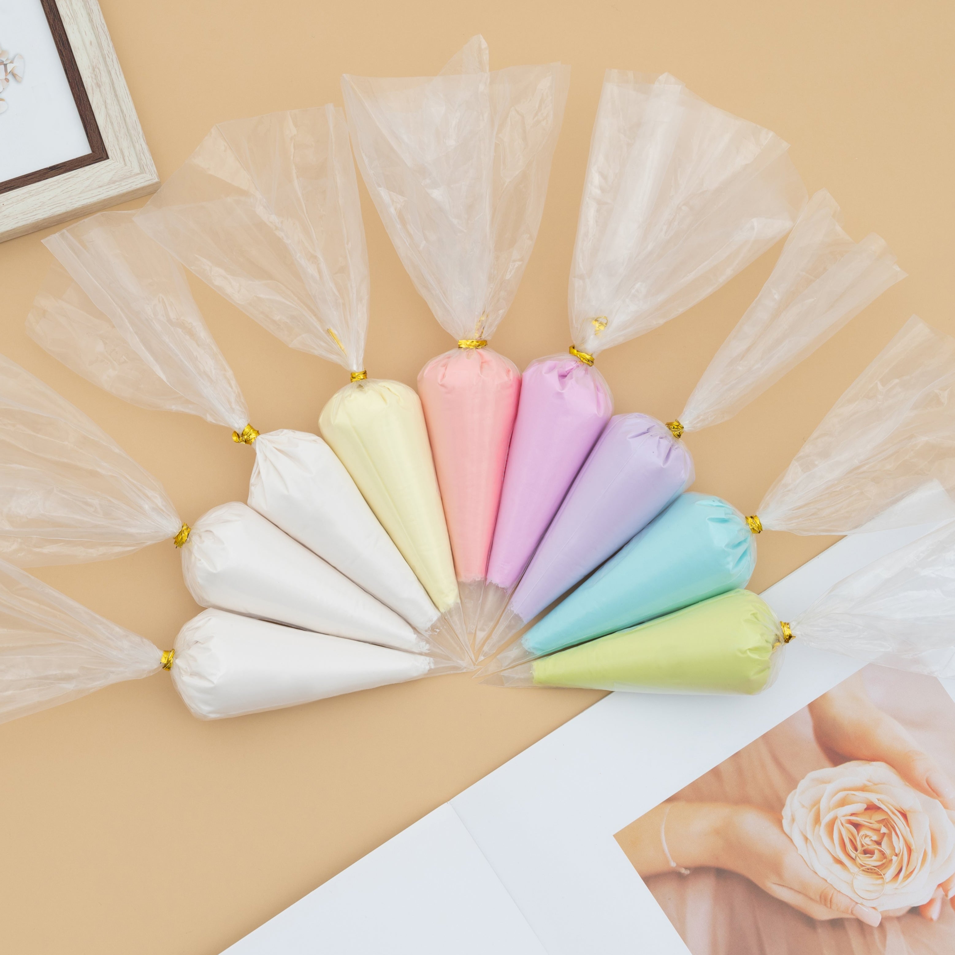 Mini Decoden Cream Set