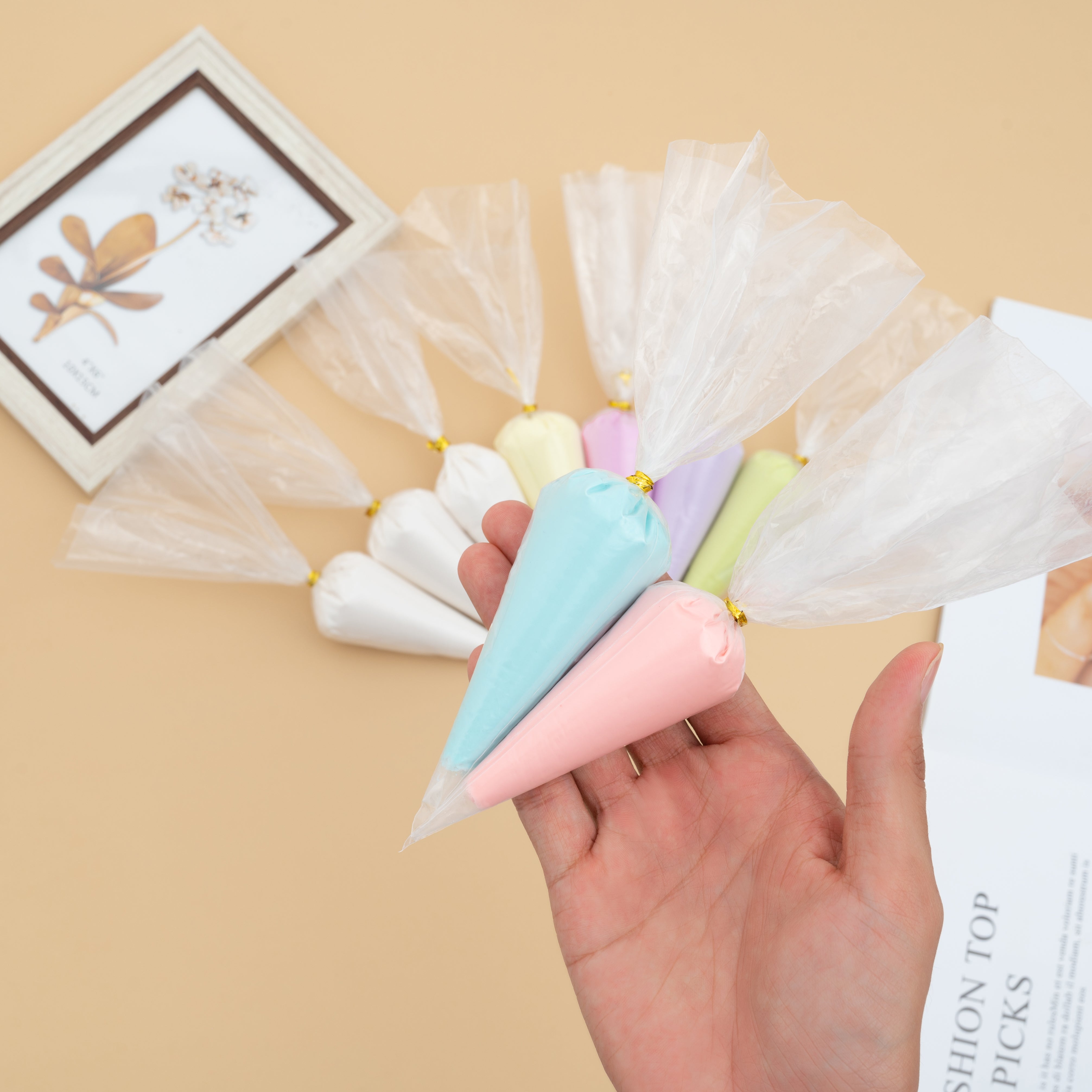 Mini Decoden Cream Set