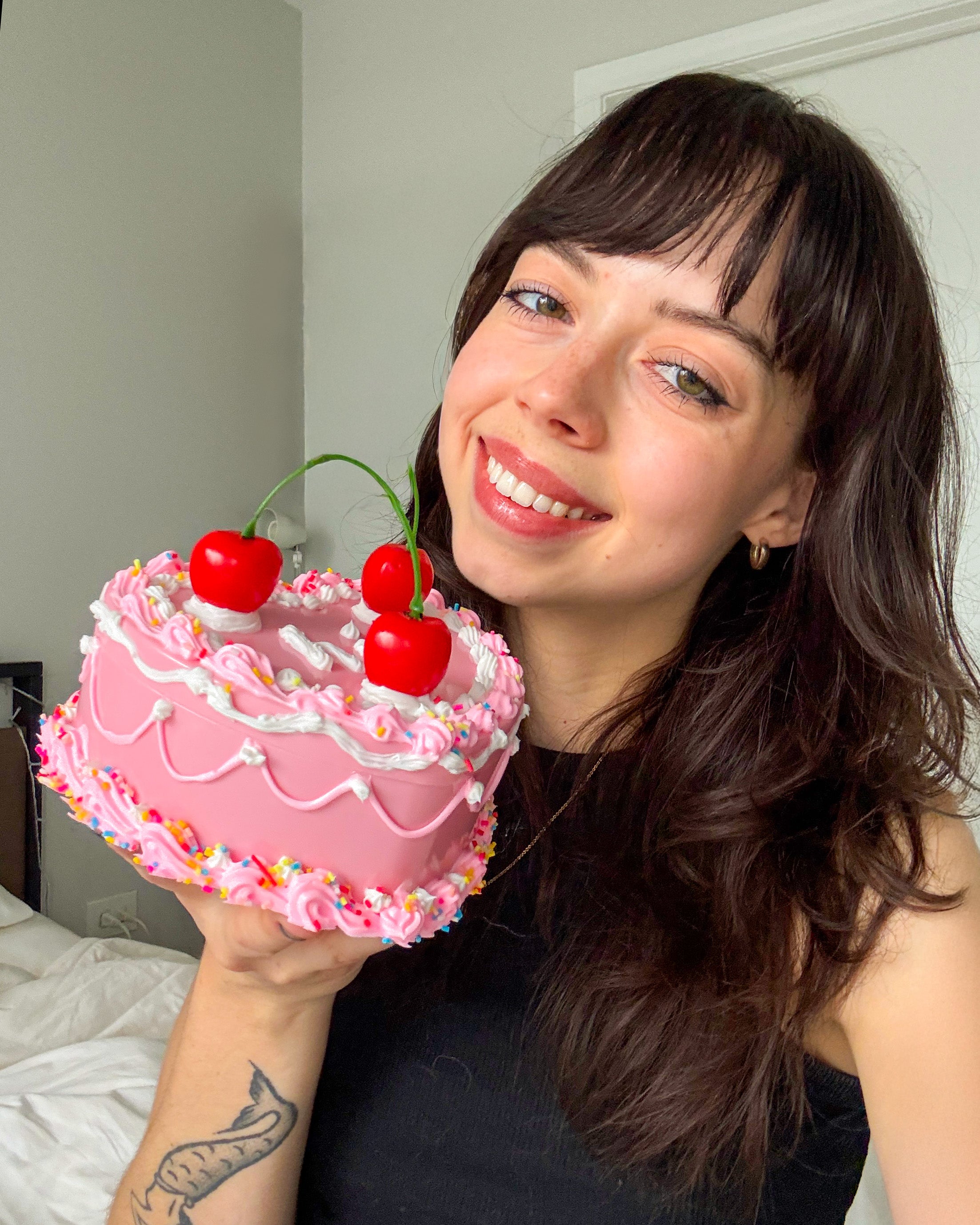 Fake Cake Jewelry Box Decoden Kit