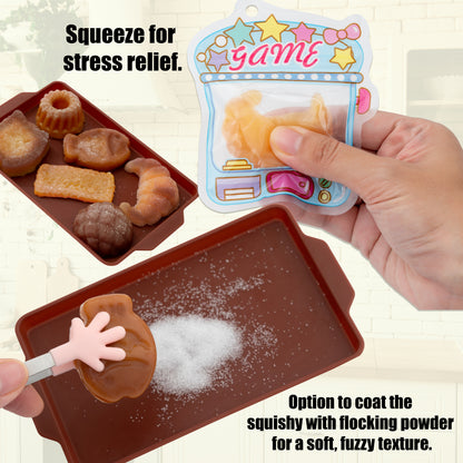 Squishy Making Kit (Bakery Set)