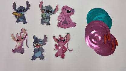 Lilo & Stitch Birthday Party Decorations Set